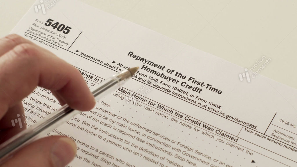 Form 5405 Instructions.pdf MotionElements