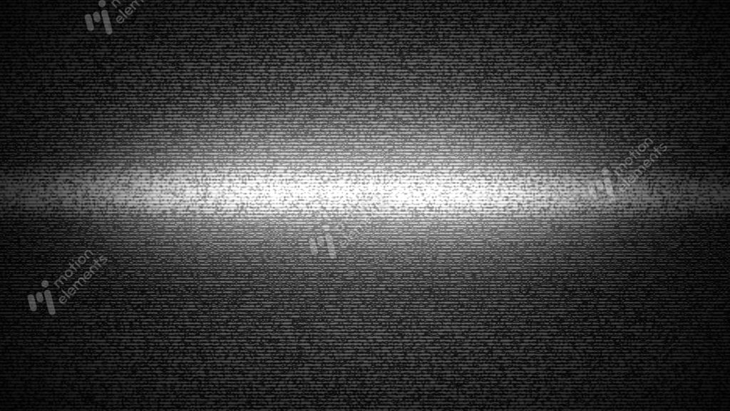 Tv Static Inmotion MotionElements