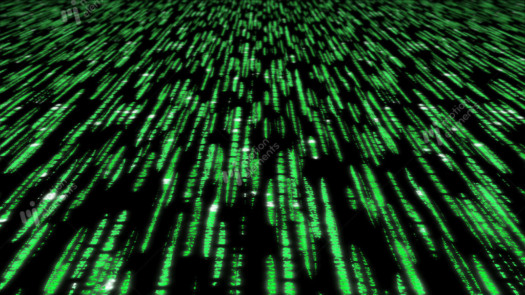 Matrix Coding Video MotionElements