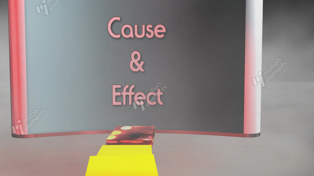 Cause Animation MotionElements