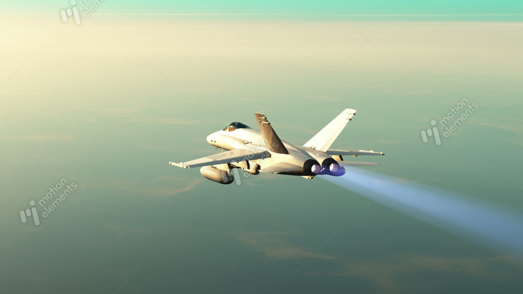 Fuselage Animation MotionElements