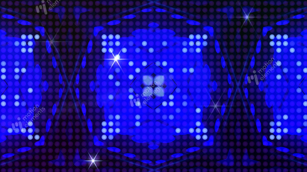 Led Lighting Animation MotionElements