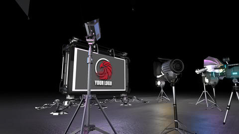 Studio logo opener