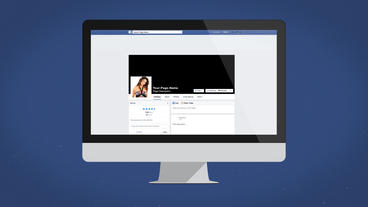 facebook presentation - after effects template after effects facebook presentation - after effects template after effects, Powerpoint templates
