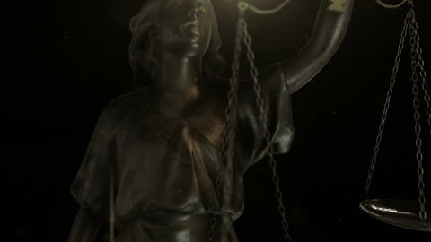 Goddess Of Justice