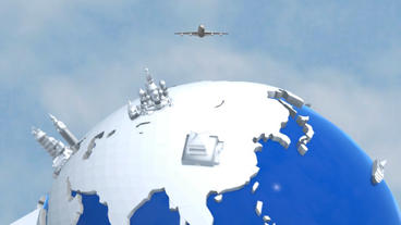 Travel Corporate Logo Opener