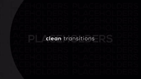 Clean Transitions