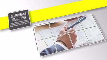 after effects high tech templates, high tech video templates after effects high tech templates, high tech video templates, After Effects Template Museum Presentation Photo Squares, Presentation templates