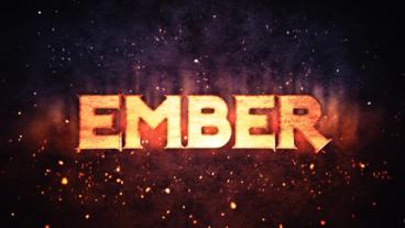Ember Logo Reveal