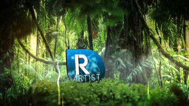 Rainy Forest(Style 2)