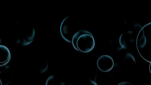 animated bubbles background